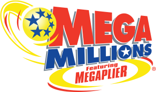Mega Millions with Megaplier logo