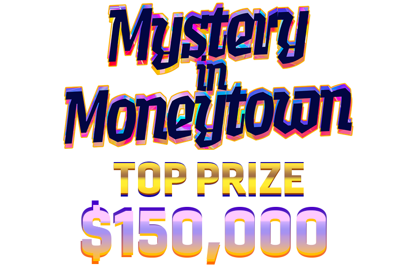 Mystery in Moneytown