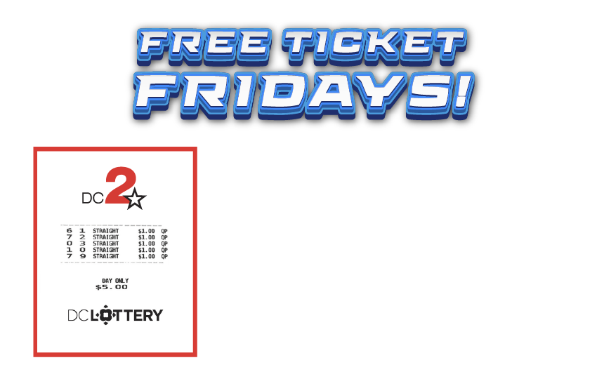 Free ticket Fridays are back with Race2Riches!
