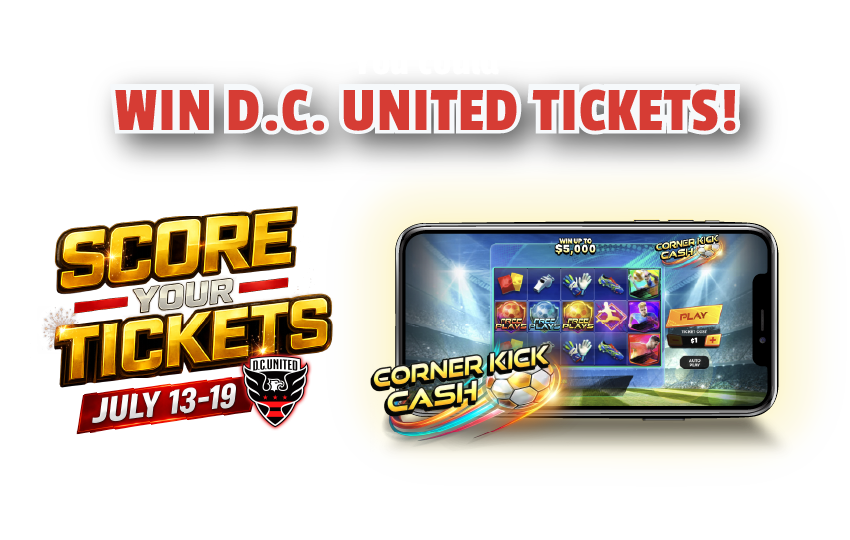 DC Lottery Score your tickets contest
