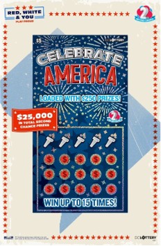 Celebrate America 2nd chance