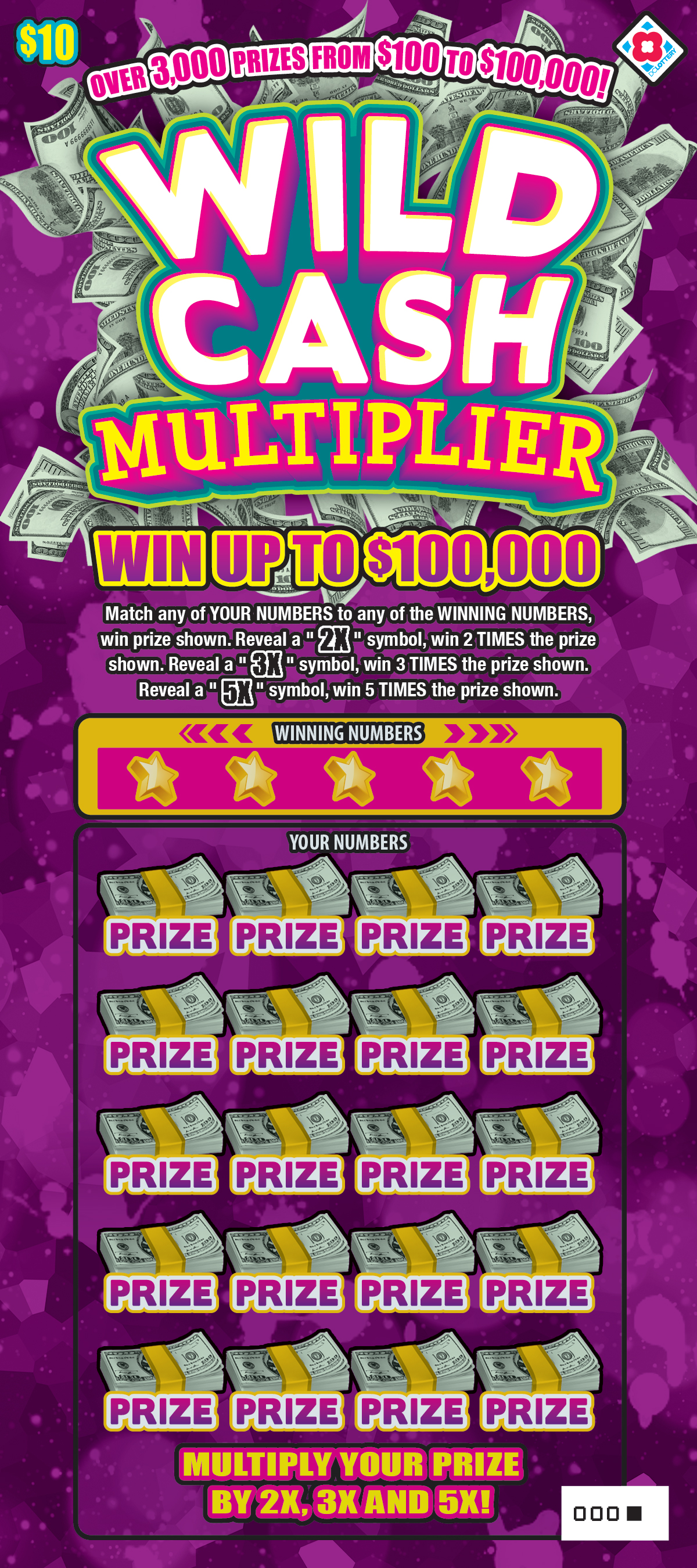 Wild Money Multiplier
