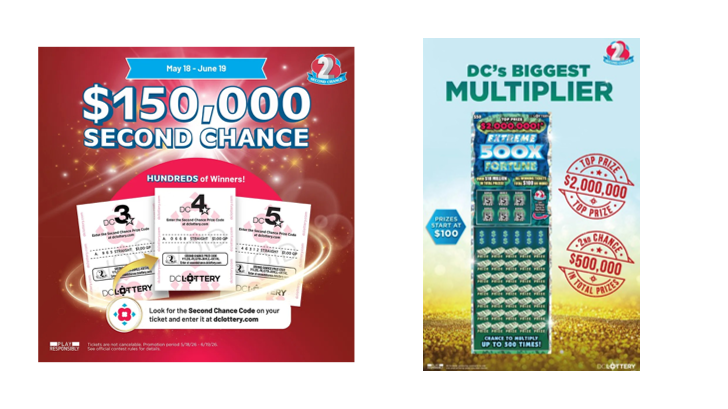 2nd chance contests
