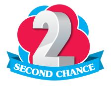 Second chance logo