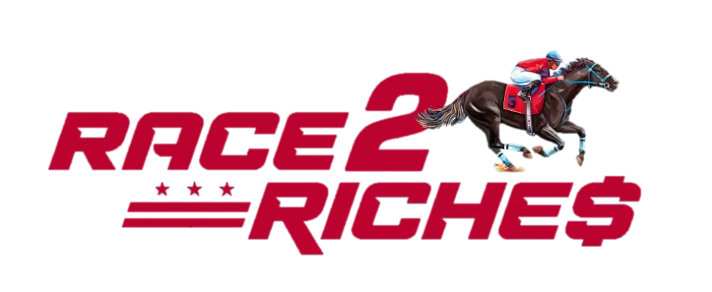 Race2Riches logo