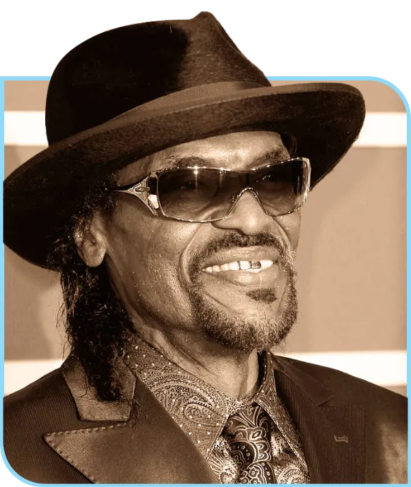 Chuck Brown Headshot