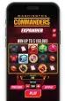 Commanders iPhone