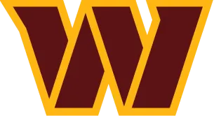 Washington Commanders Logo