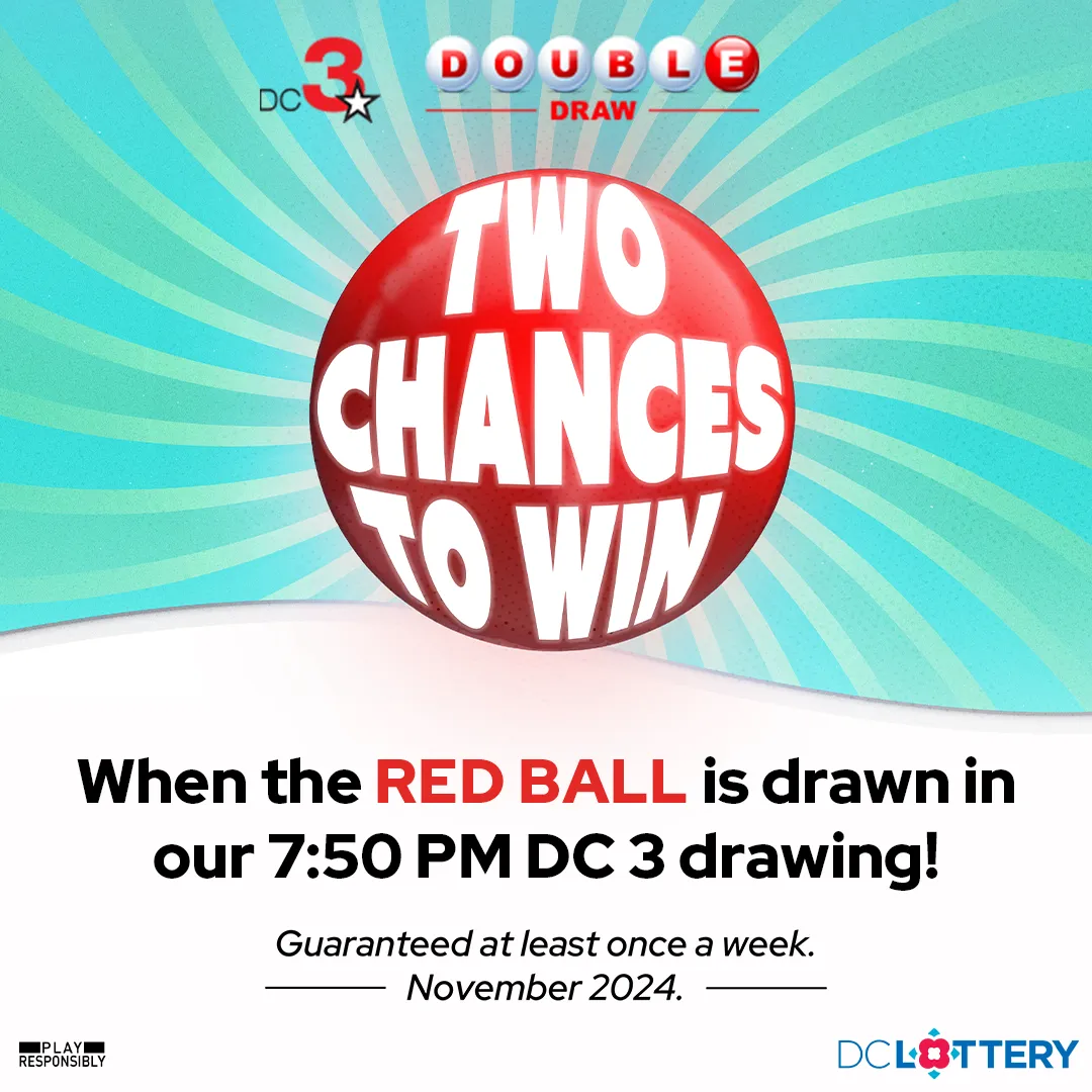 DC 3 Double Draw