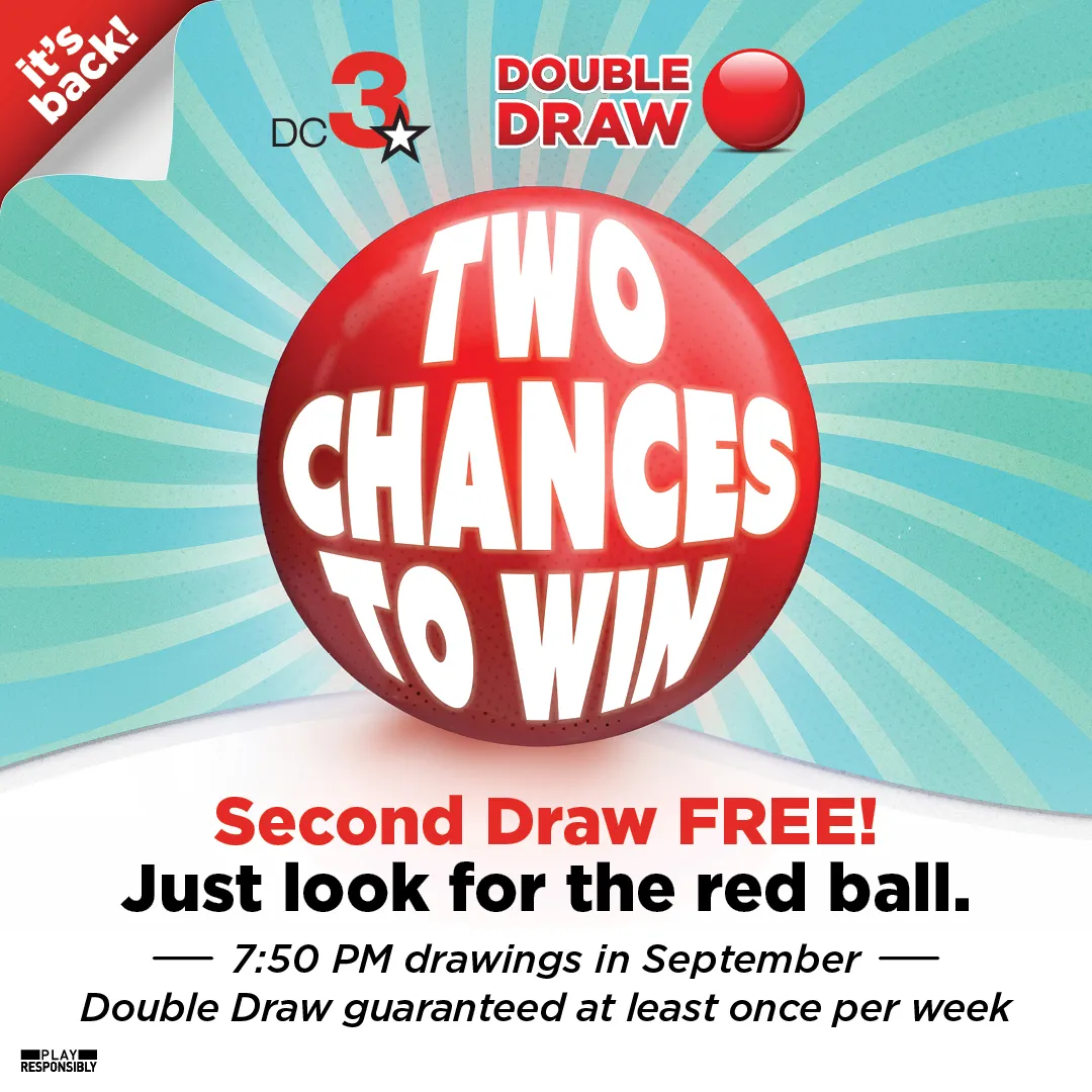 DC 3 Double Draw