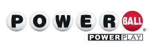 Powerball + Powerplay Logo
