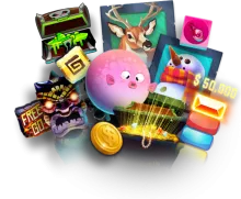 iLottery Game Images and Icons