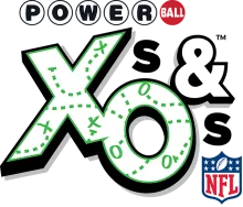 Powerball Xs & Os