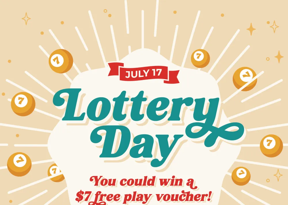 Lucky Lottery Day '24