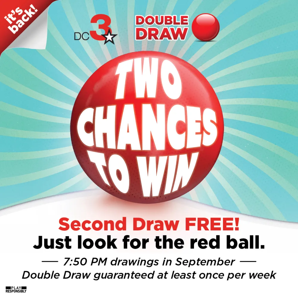 DC 3 Double Draw 