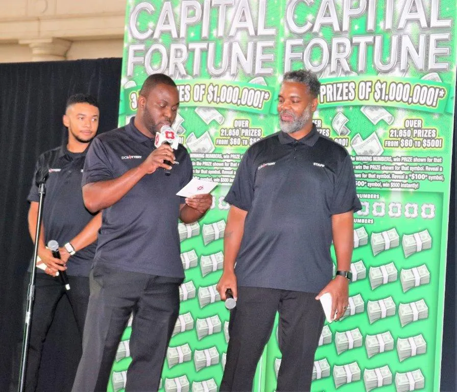 Photo from Capital Fortune at Union Station Event