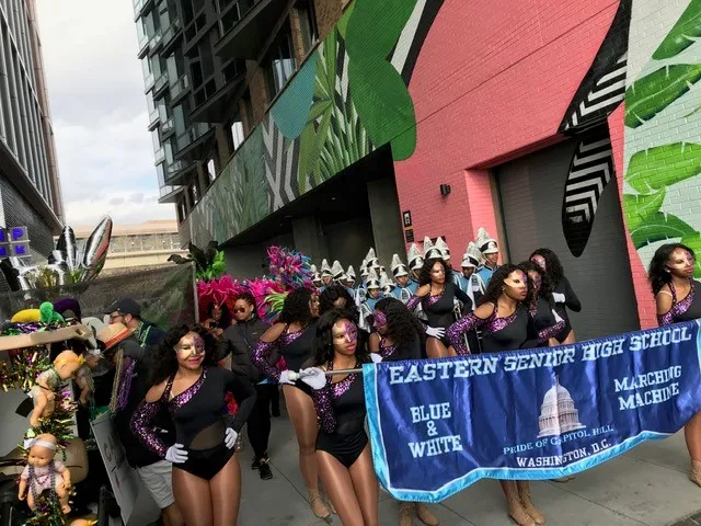 marching band 