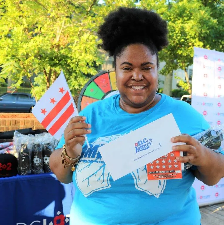 FOX 5 Zip Trip Petworth | DC Lottery