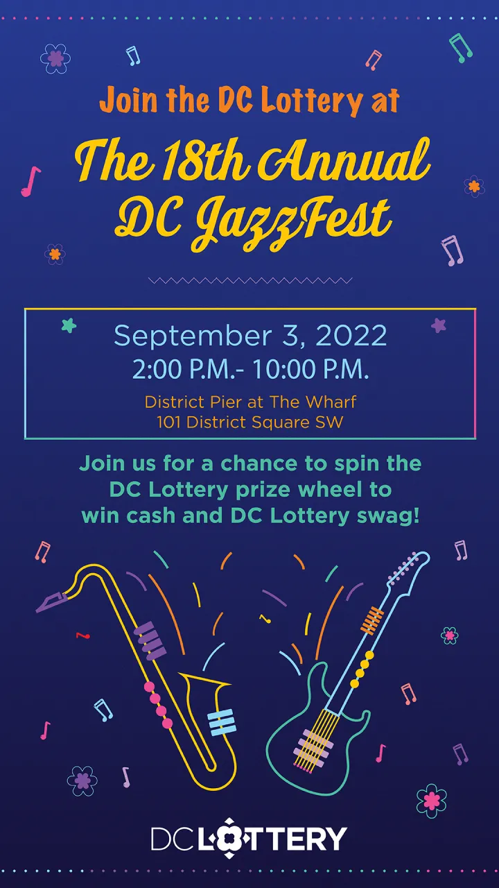 DC JazzFest Event Details