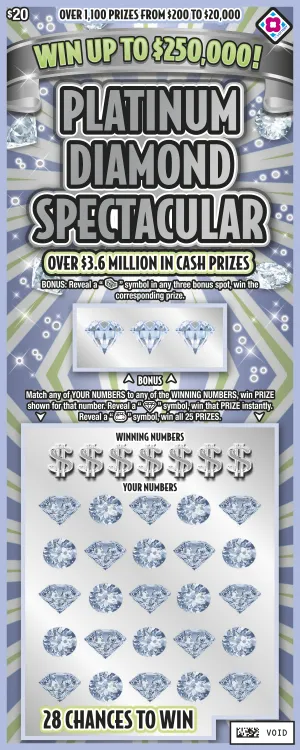 Platinum Diamond Spectacular